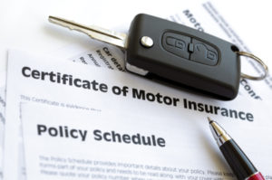 Compare auto insurance policies