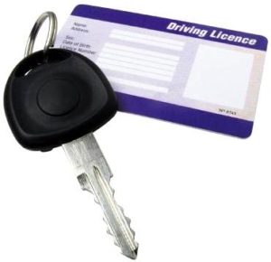 drivers license auto insurance